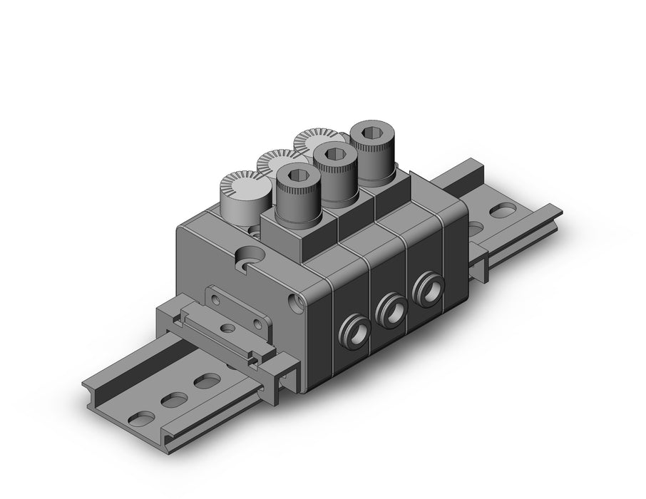 ARM5BB-307-AZ COMPACT MANIFOLD REGULATOR