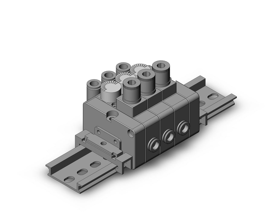 ARM5BB-327-AZ COMPACT MANIFOLD REGULATOR