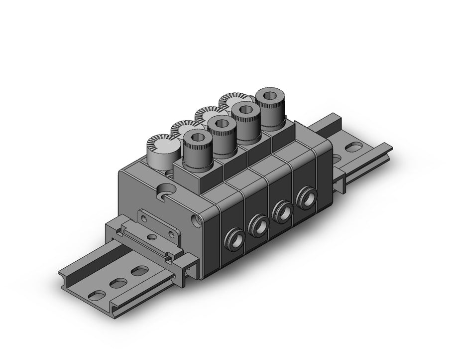 ARM5BB-408-A COMPACT MANIFOLD REGULATOR