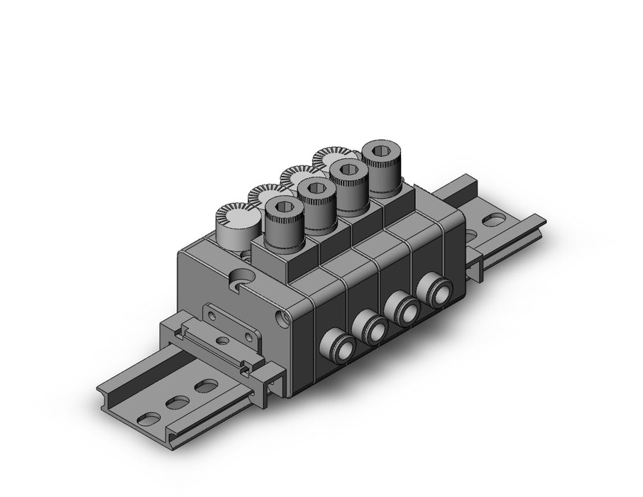 ARM5BB-458-AZ COMPACT MANIFOLD REGULATOR