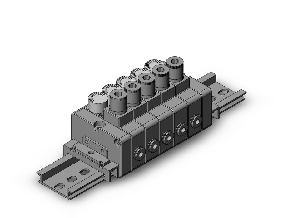 ARM5BB-556-AZ COMPACT MANIFOLD REGULATOR