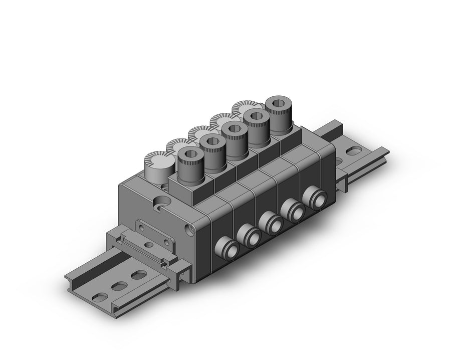 ARM5BB-558-A1Z COMPACT MANIFOLD REGULATOR