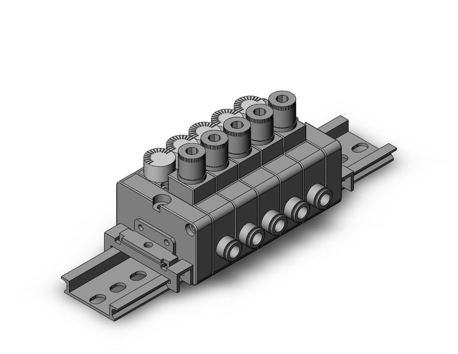 ARM5BB-558-AZ COMPACT MANIFOLD REGULATOR