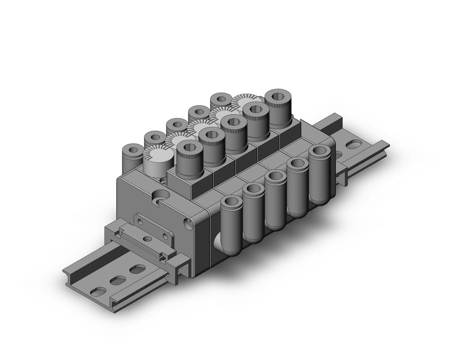ARM5BB-569-AZ COMPACT MANIFOLD REGULATOR