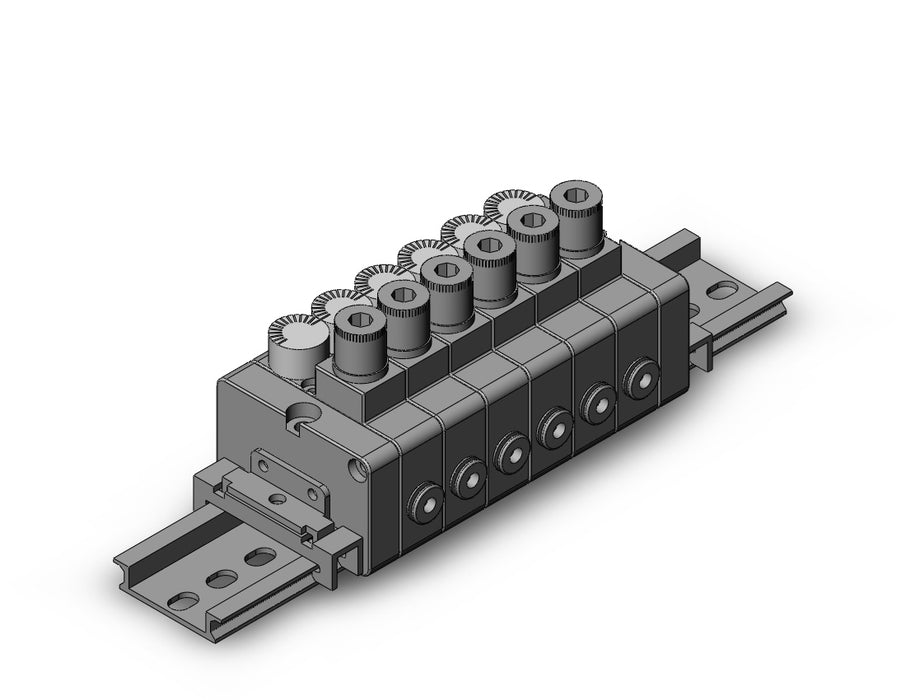 ARM5BB-656-AZ COMPACT MANIFOLD REGULATOR