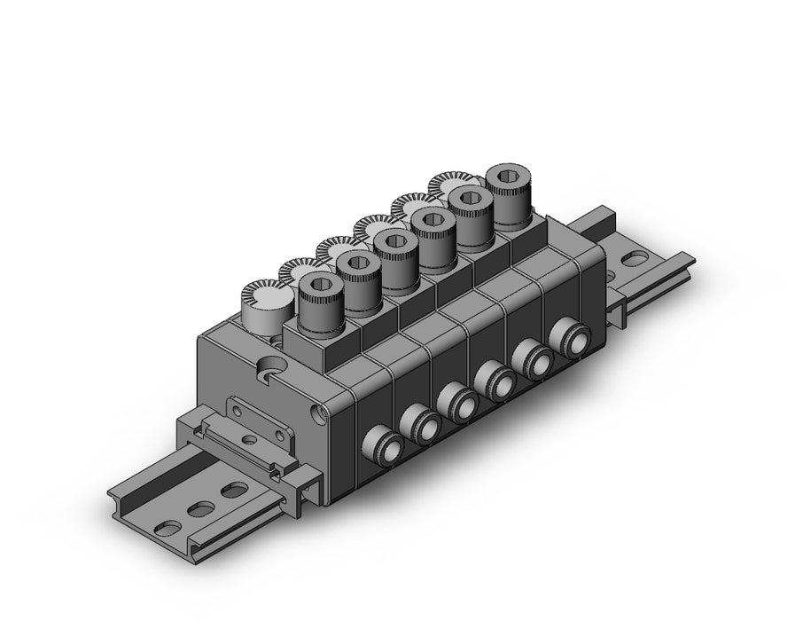 ARM5BB-658-AZ COMPACT MANIFOLD REGULATOR