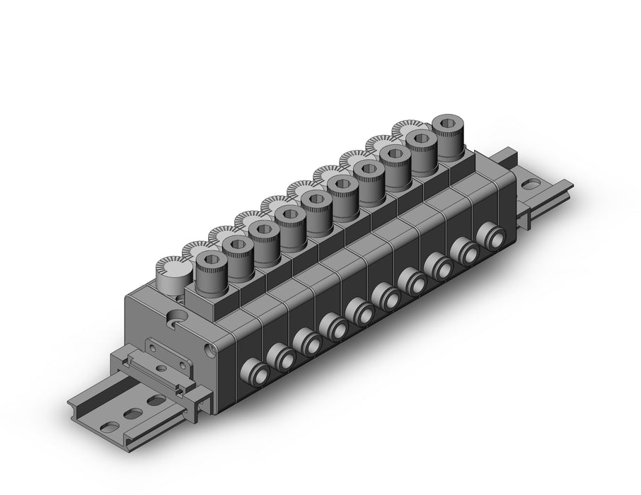 ARM5BB-M58-A1Z COMPACT MANIFOLD REGULATOR