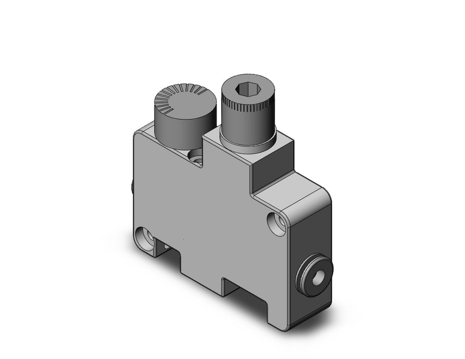 ARM5SA-06 COMPACT MANIFOLD REGULATOR