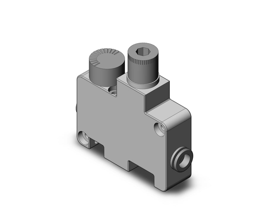 ARM5SA-07-AZ COMPACT MANIFOLD REGULATOR