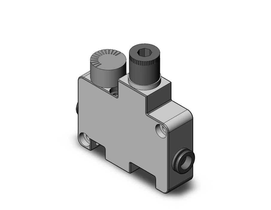 ARM5SA-08-A1Z COMPACT MANIFOLD REGULATOR