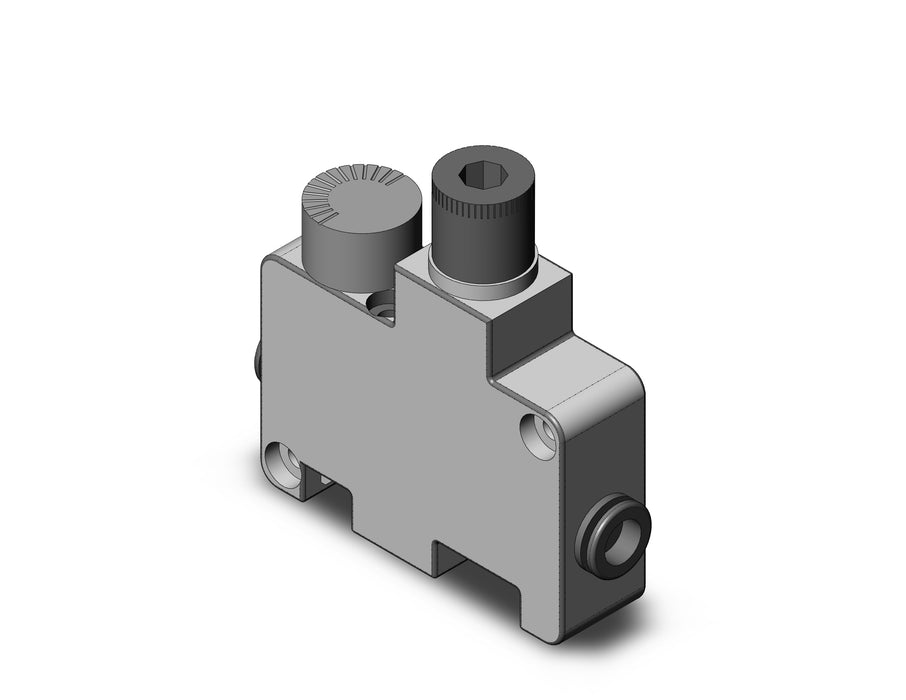 ARM5SA-08 COMPACT MANIFOLD REGULATOR