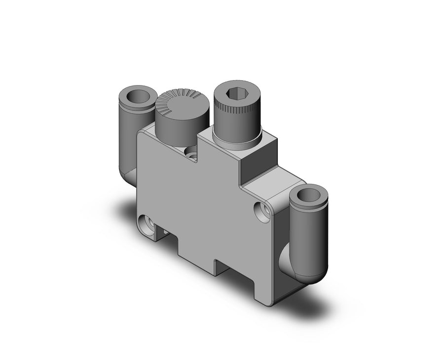 ARM5SA-20-A1 COMPACT MANIFOLD REGULATOR