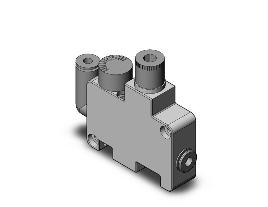 ARM5SA-25-A COMPACT MANIFOLD REGULATOR
