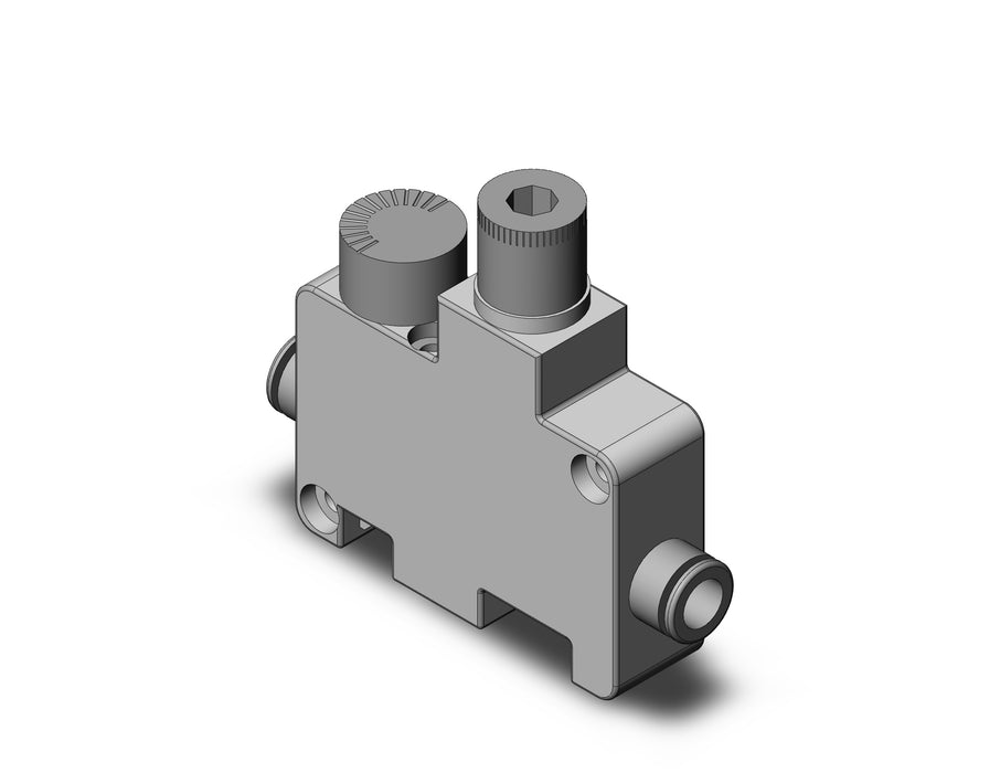 ARM5SA-58-A2Z COMPACT MANIFOLD REGULATOR