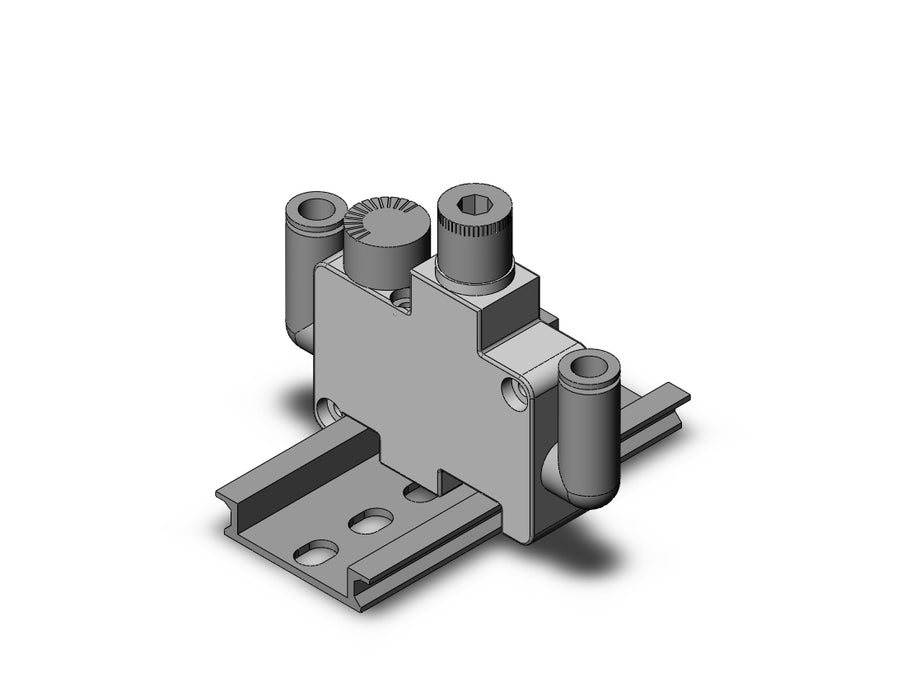 ARM5SB-20-A2Z COMPACT MANIFOLD REGULATOR