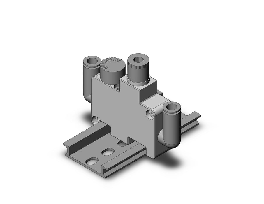 ARM5SB-20-AZ COMPACT MANIFOLD REGULATOR