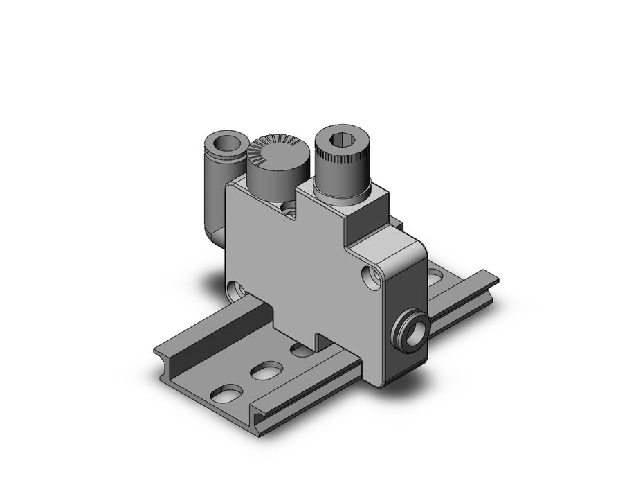 ARM5SB-27-AZ COMPACT MANIFOLD REGULATOR