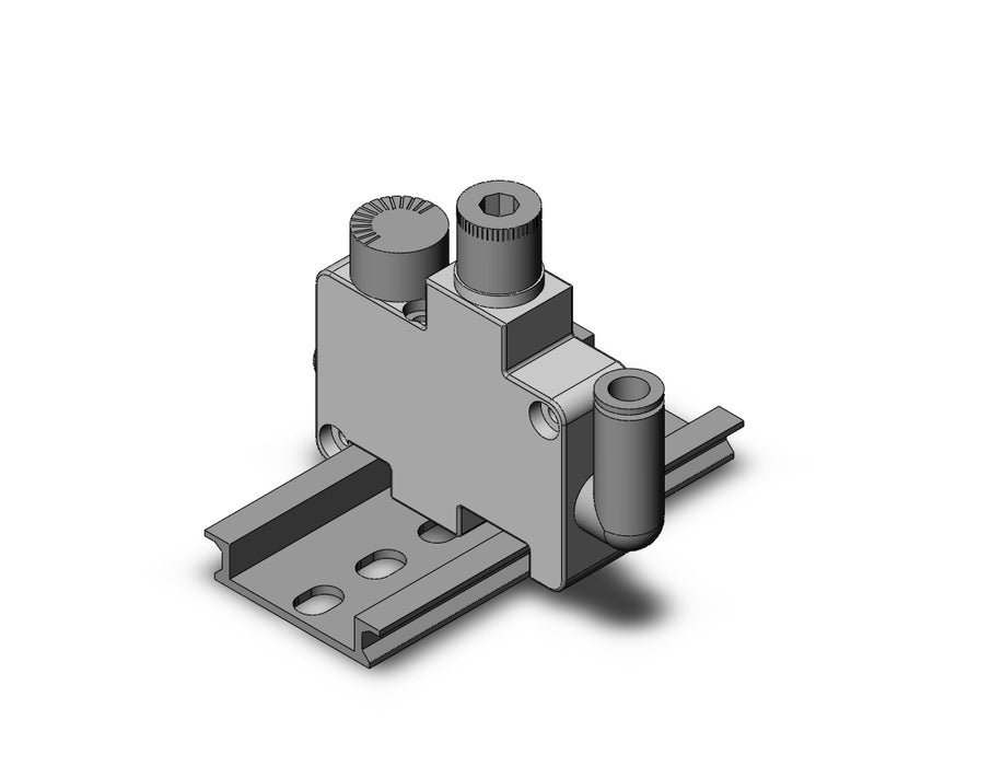 ARM5SB-33-A1Z COMPACT MANIFOLD REGULATOR