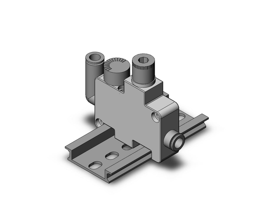 ARM5SB-77-AZ COMPACT MANIFOLD REGULATOR