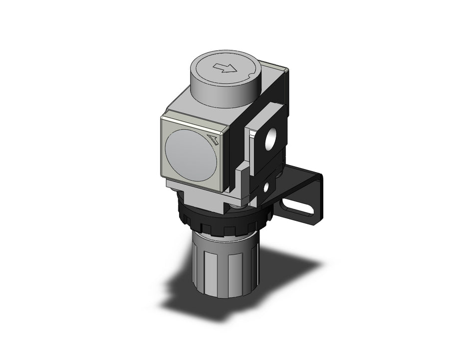 ARP20-01BE PRECISION REGULATOR