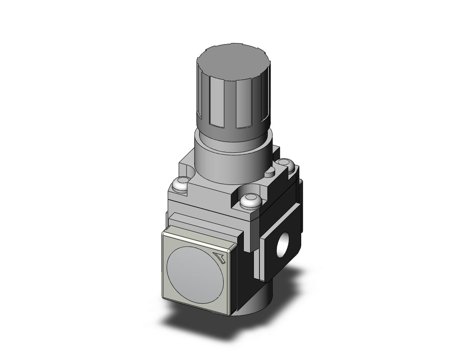 ARP20-01E-1Y PRECISION REGULATOR