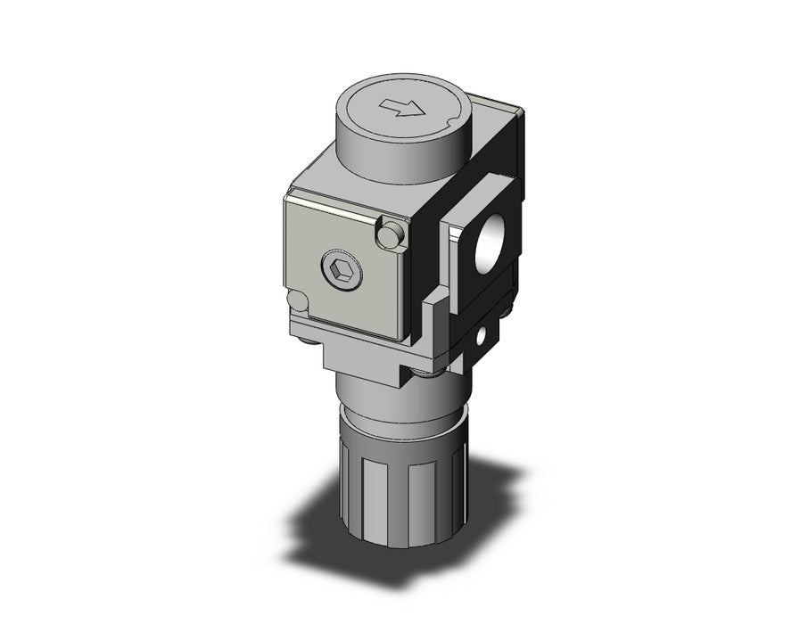 ARP20-02-1 PRECISION REGULATOR