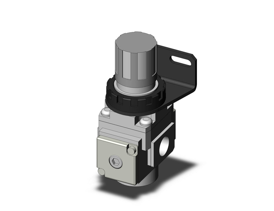 ARP20-02B-3Y PRECISION REGULATOR