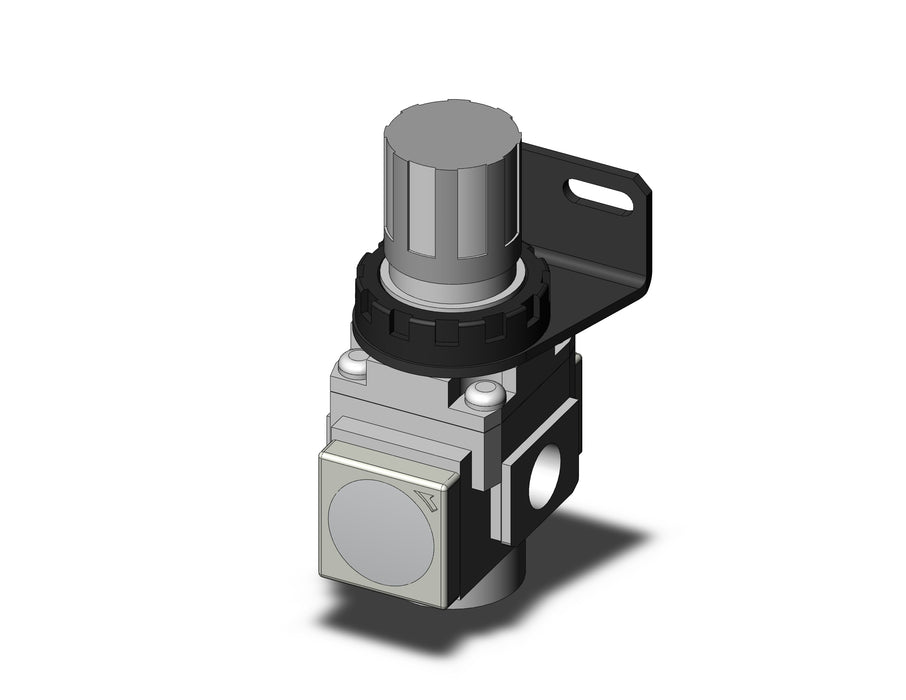 ARP20-02BE-3Y PRECISION REGULATOR