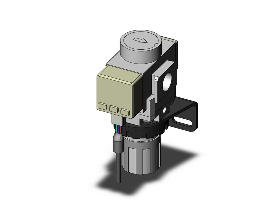 ARP20-02BE3-3 Precision Regulator