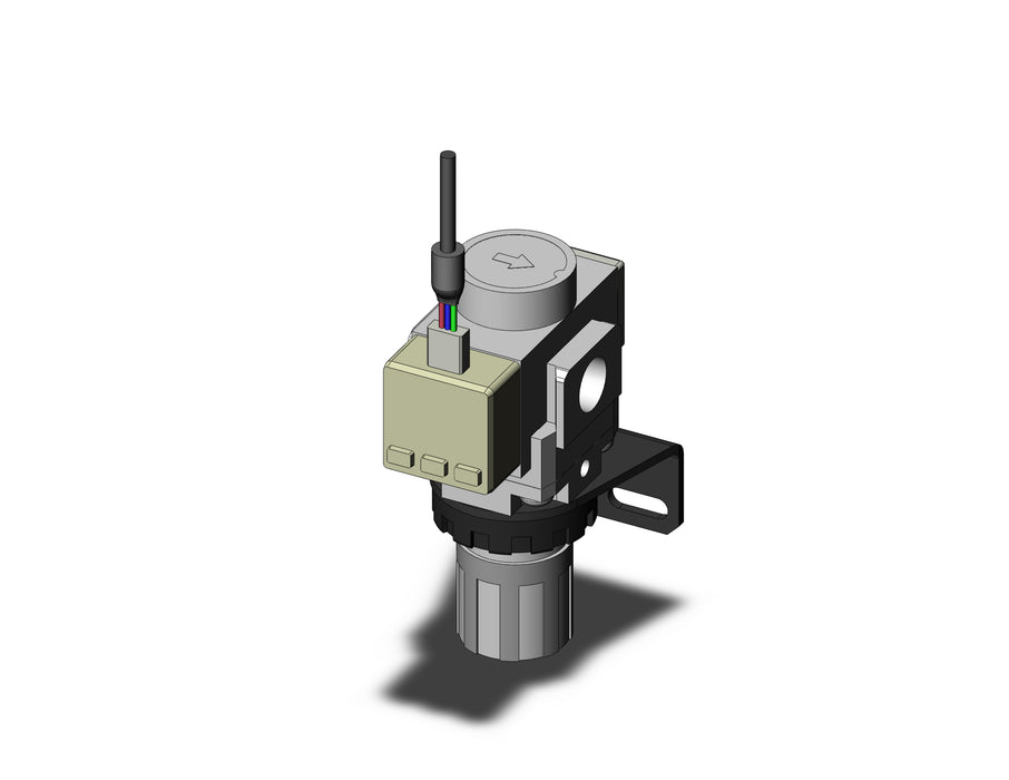 ARP20-02BE4-1 PRECISION REGULATOR