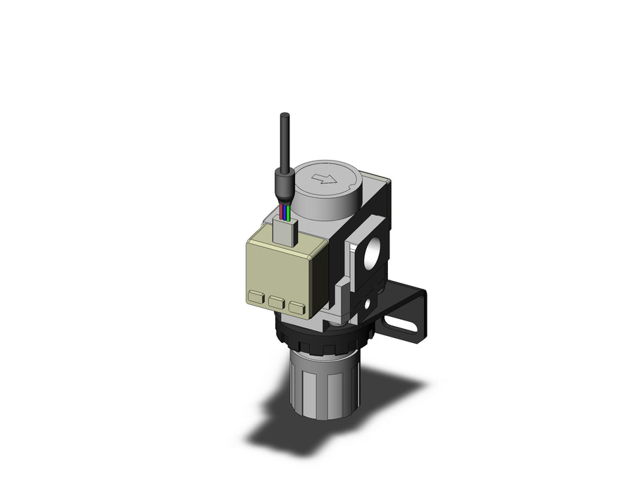 ARP20-02BE4 Precision Regulator