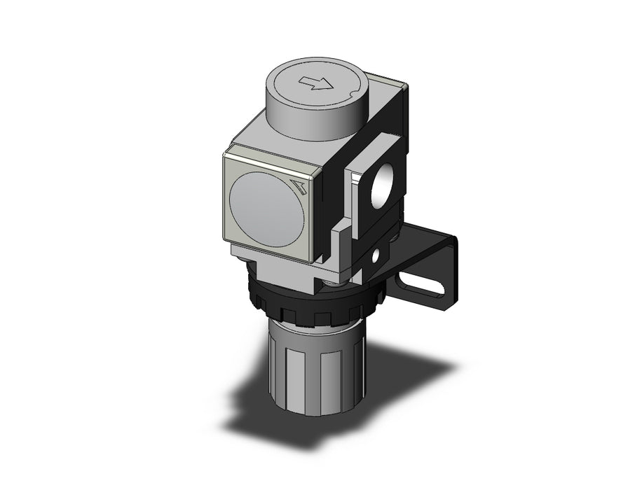 ARP20-02BE PRECISION REGULATOR