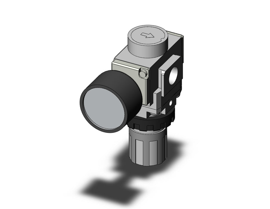 ARP20-F02GH Precision Regulator