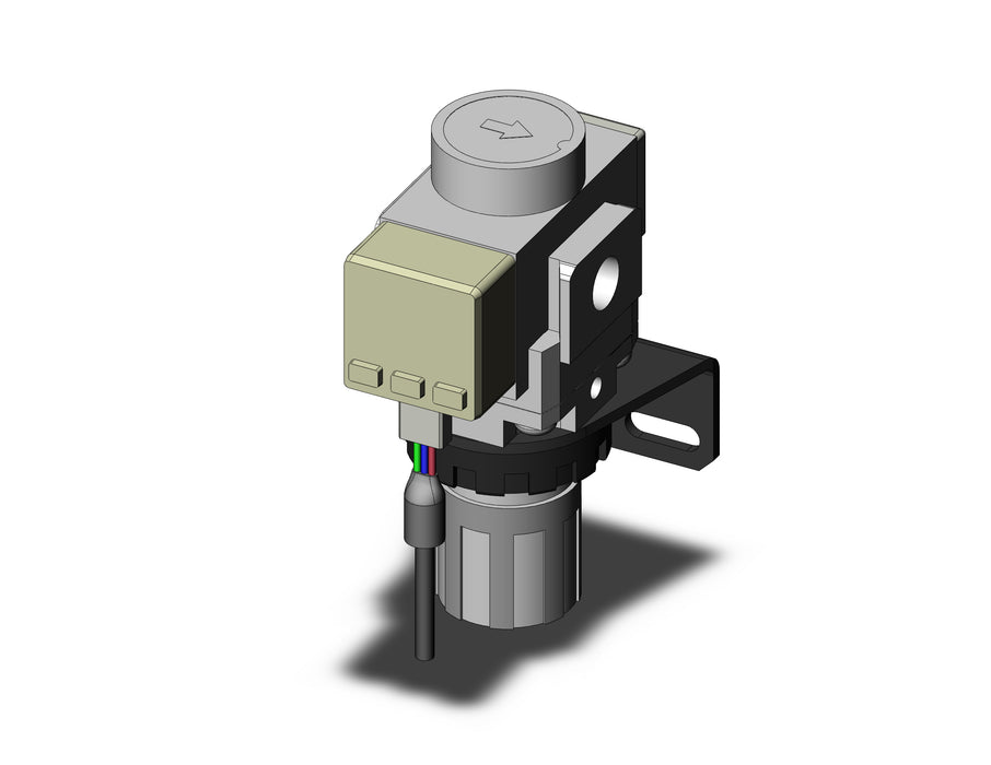 ARP20-N01BE3-ZA PRECISION REGULATOR