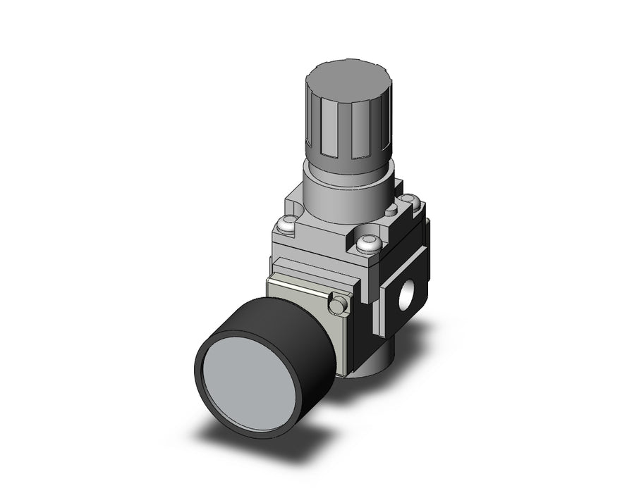 ARP20-N01G-3YZ Precision Regulator