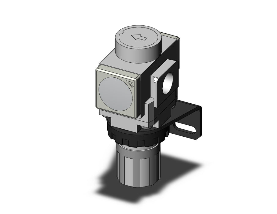 ARP20-N02BE-3RZ PRECISION REGULATOR