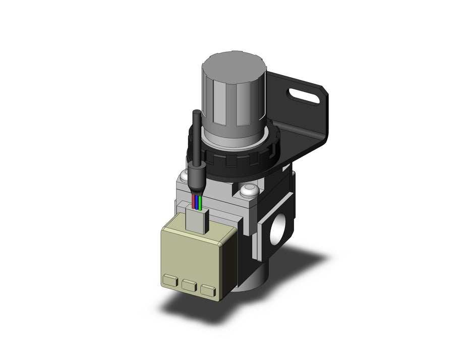 ARP20-N02BE2-RYZA Precision Regulator