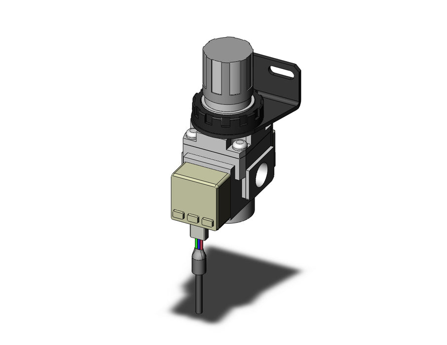 ARP20-N02BE3-1YZA PRECISION REGULATOR