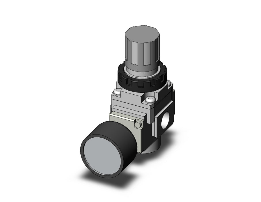 ARP20-N02BG-3YZ PRECISION REGULATOR