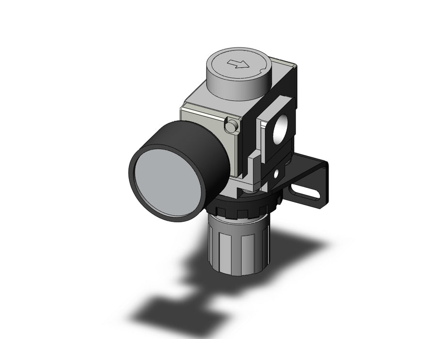 ARP20-N02BG-3Z Precision Regulator