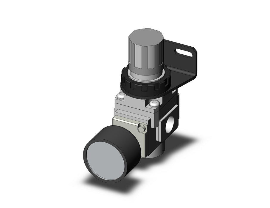 ARP20-N02BG-YZ Precision Regulator