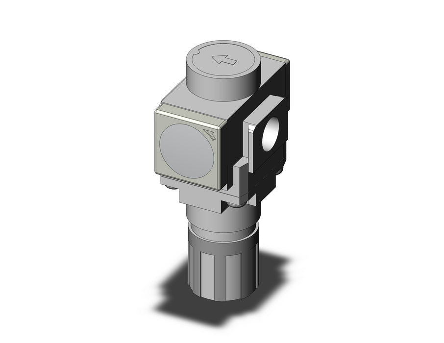 ARP20-N02E-3RZ PRECISION REGULATOR