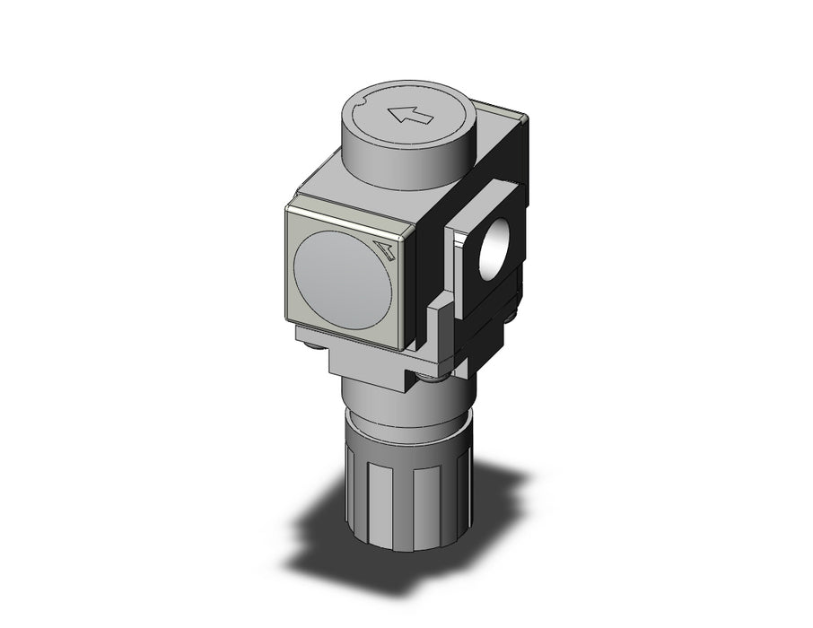 ARP20-N02E-RZ PRECISION REGULATOR