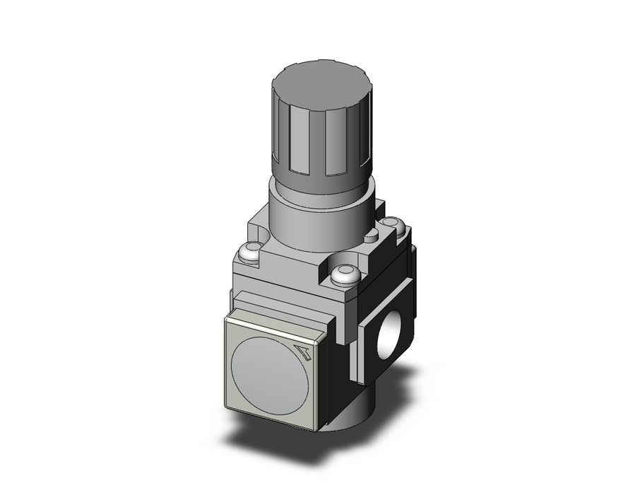 ARP20-N02E-YZ PRECISION REGULATOR