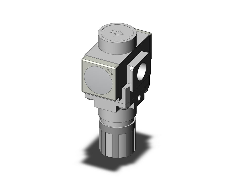 ARP20-N02E-Z PRECISION REGULATOR