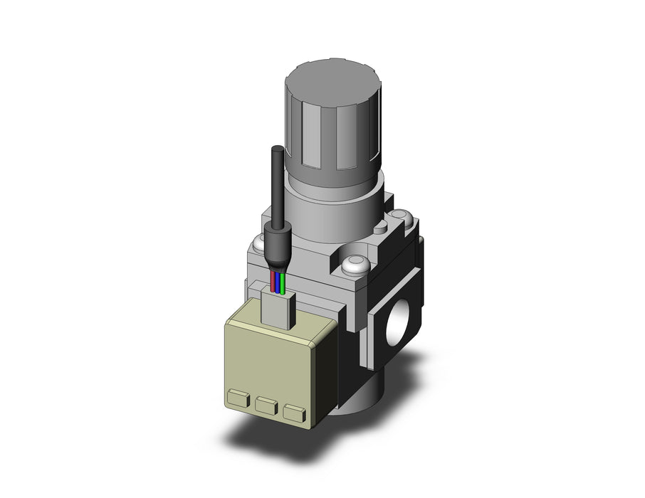 ARP20-N02E2-YZA Precision Regulator