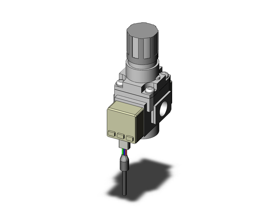ARP20-N02E3-1YZA PRECISION REGULATOR
