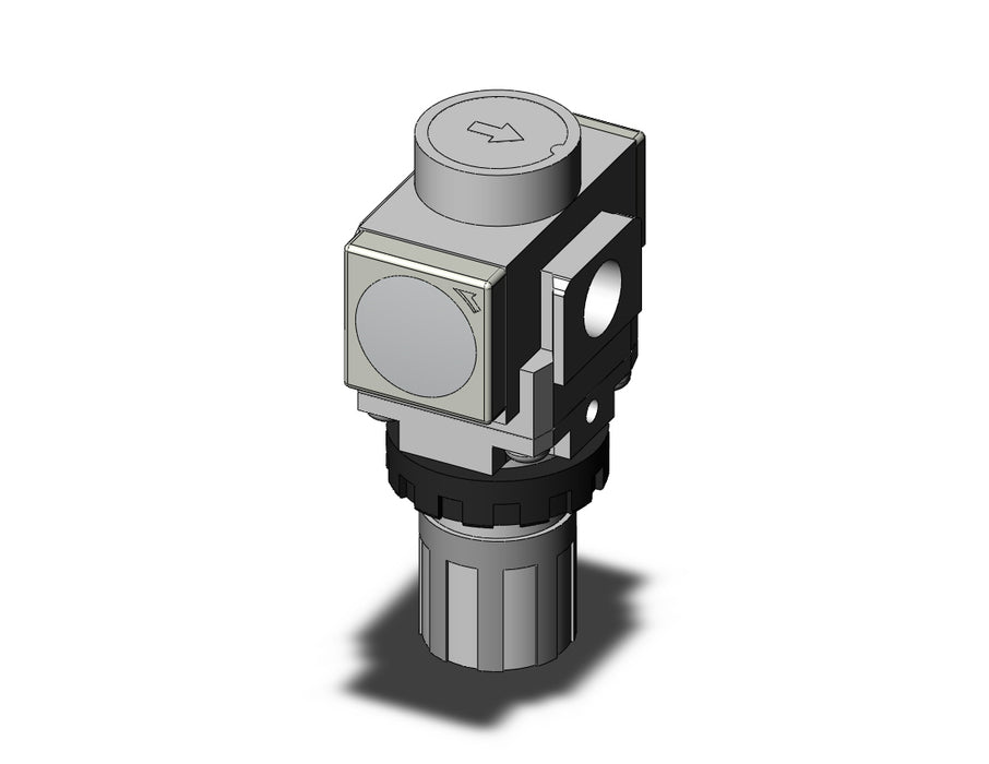 ARP20-N02EH-3Z PRECISION REGULATOR