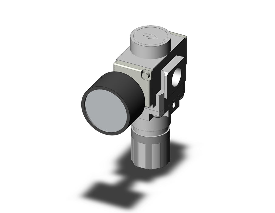 ARP20-N02G-3Z PRECISION REGULATOR