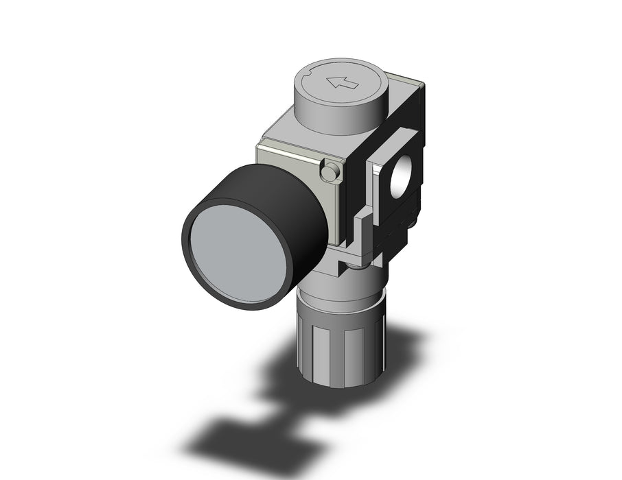 ARP20-N02G-RZ Precision Regulator